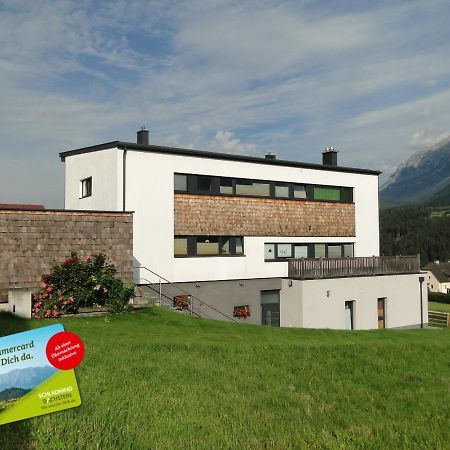 Appartement Gipfelsturm Haus im Ennstal Eksteriør billede