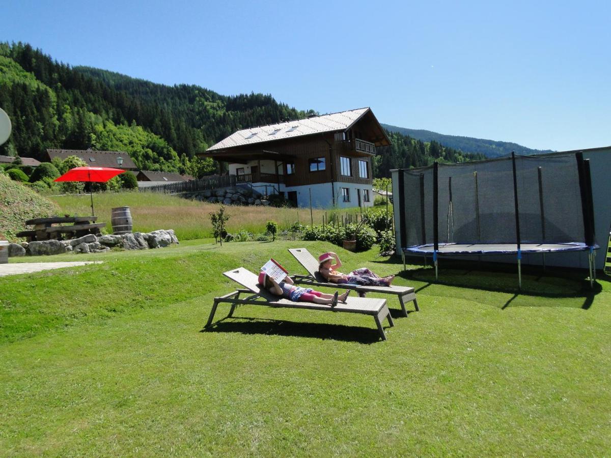 Appartement Gipfelsturm Haus im Ennstal Eksteriør billede