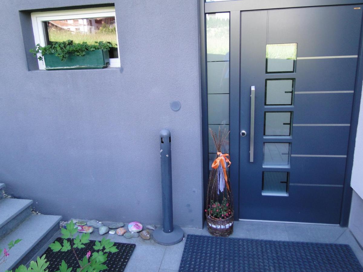Appartement Gipfelsturm Haus im Ennstal Eksteriør billede