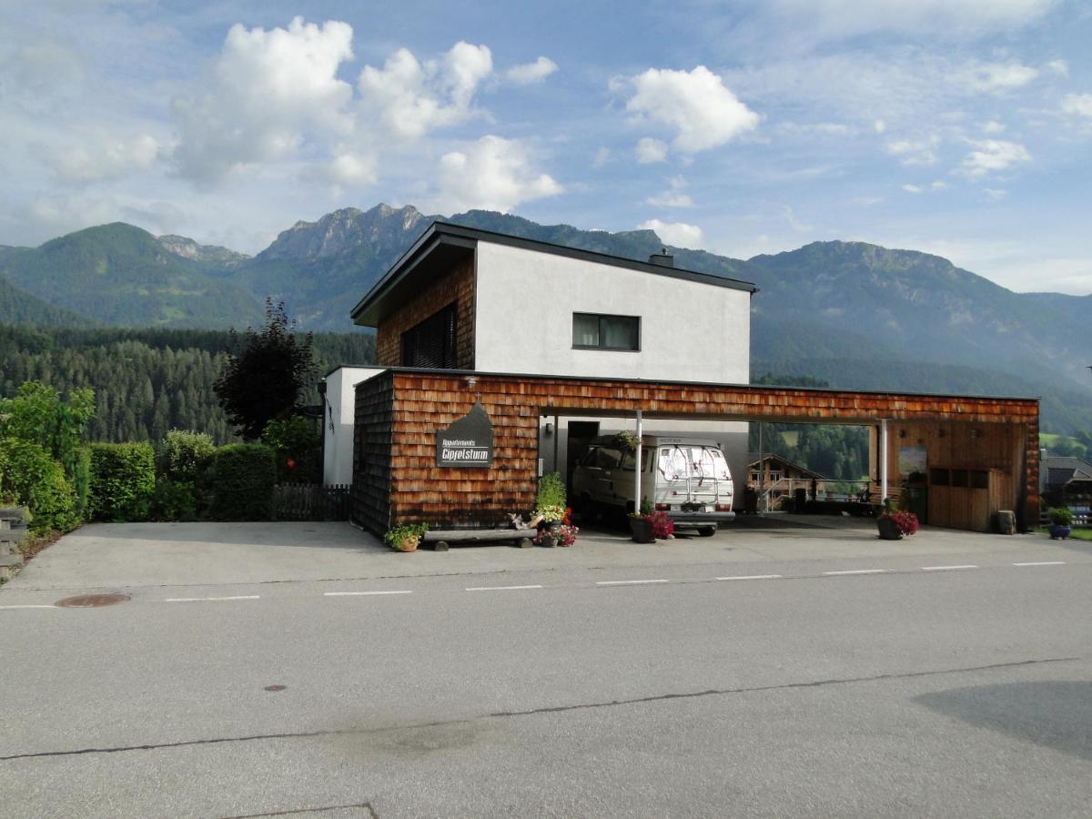 Appartement Gipfelsturm Haus im Ennstal Eksteriør billede