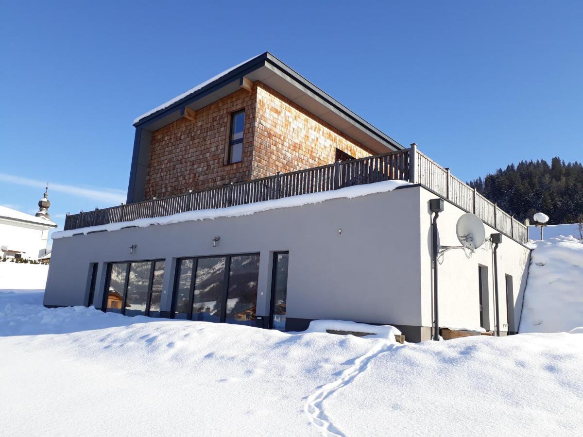 Appartement Gipfelsturm Haus im Ennstal Eksteriør billede