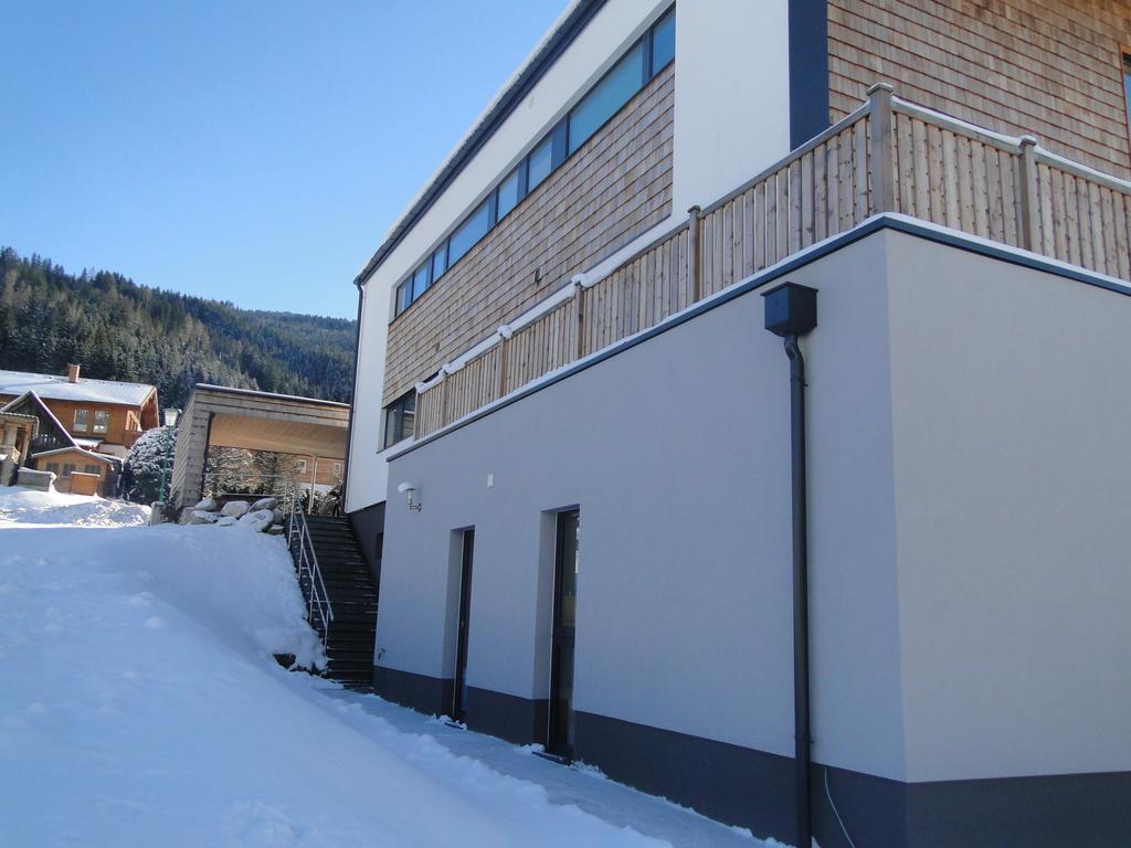 Appartement Gipfelsturm Haus im Ennstal Eksteriør billede