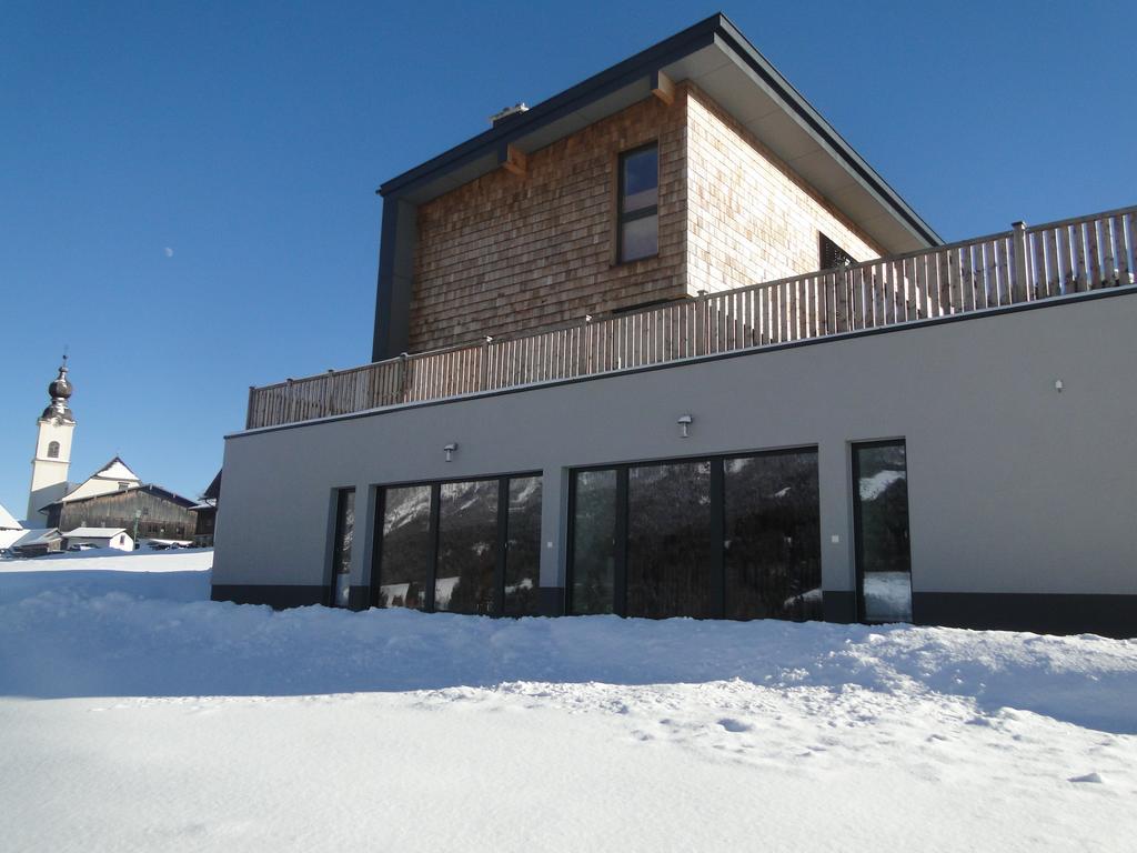 Appartement Gipfelsturm Haus im Ennstal Eksteriør billede
