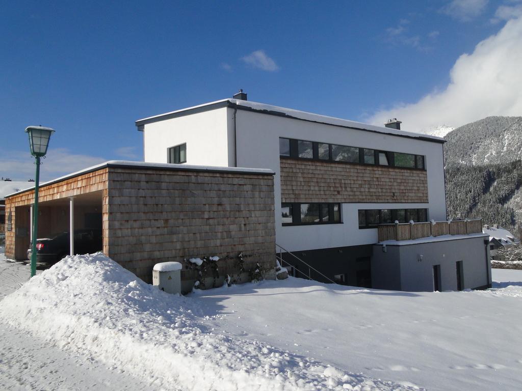 Appartement Gipfelsturm Haus im Ennstal Eksteriør billede