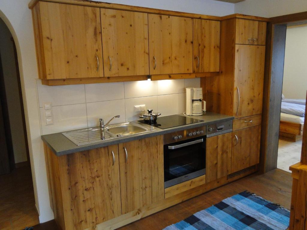 Appartement Gipfelsturm Haus im Ennstal Værelse billede