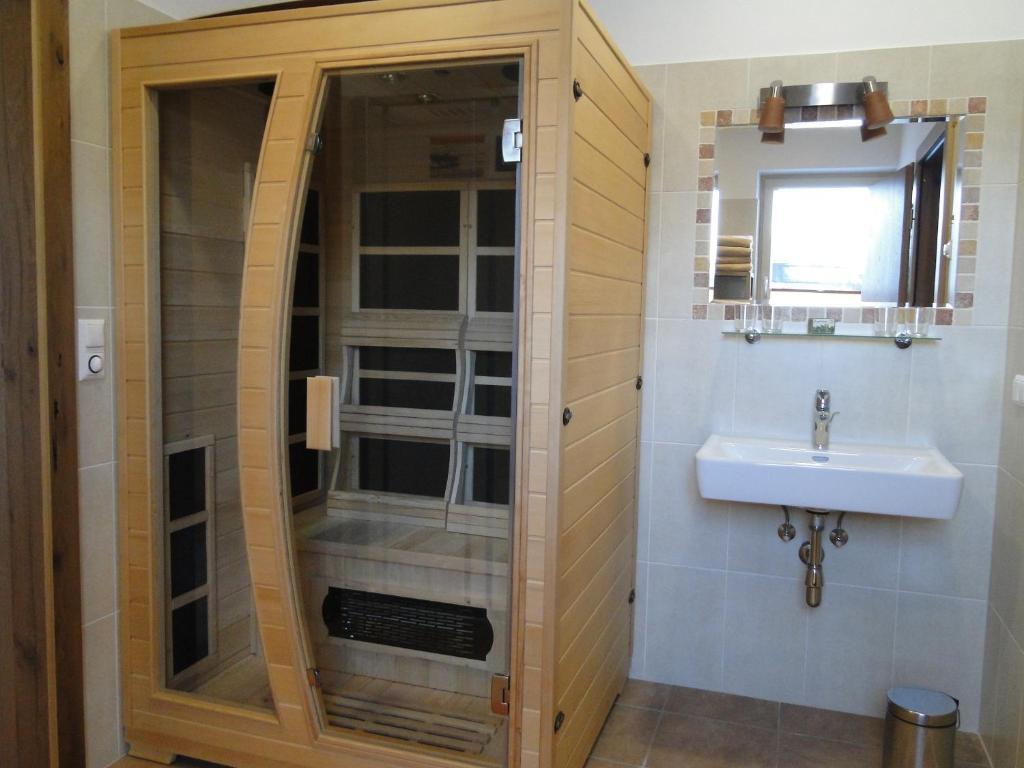 Appartement Gipfelsturm Haus im Ennstal Værelse billede