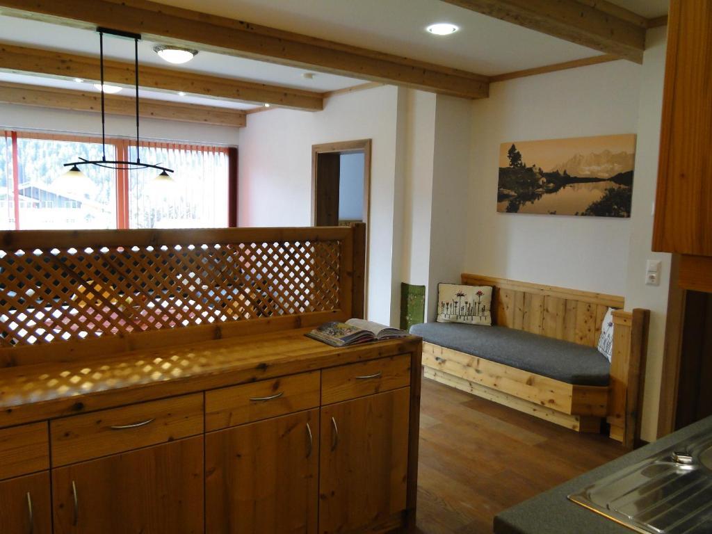 Appartement Gipfelsturm Haus im Ennstal Eksteriør billede